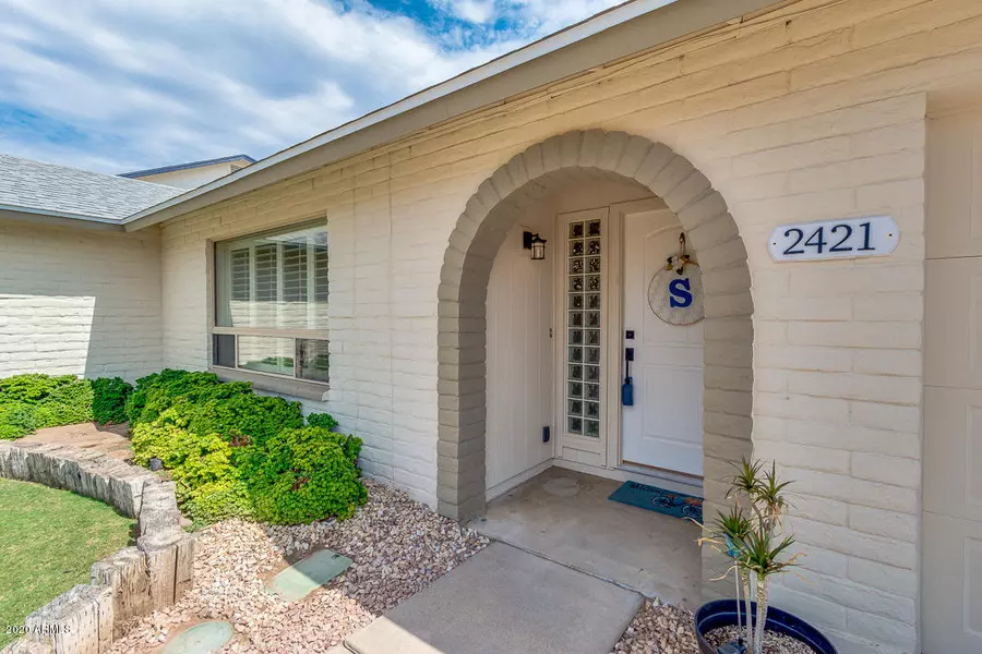 2421 S STANDAGE --, Mesa, AZ 85202