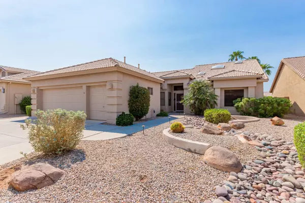 9839 E SUNBURST Drive, Sun Lakes, AZ 85248