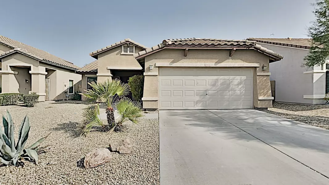 25526 W PIONEER Street, Buckeye, AZ 85326