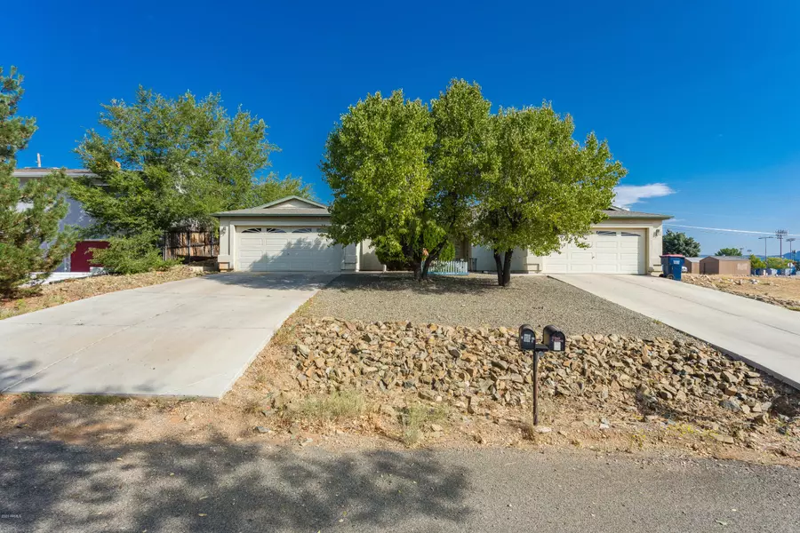 8340 E DANA Drive, Prescott Valley, AZ 86314