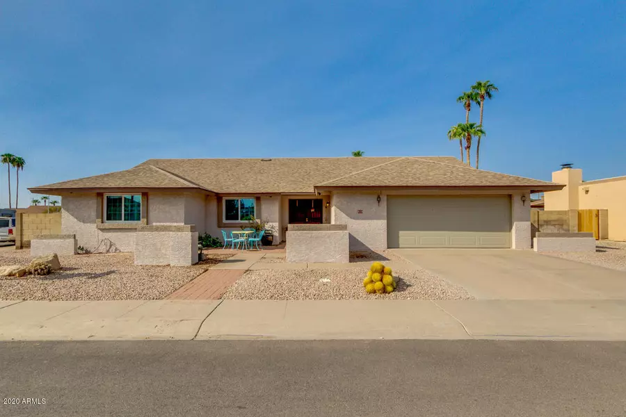 632 W CROFTON Street, Chandler, AZ 85225