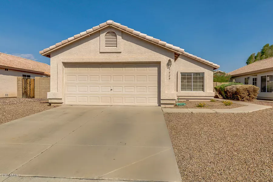 1429 S Racine --, Mesa, AZ 85206