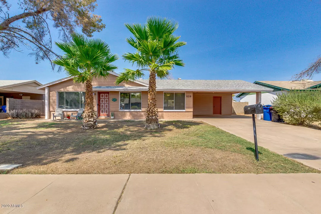 Mesa, AZ 85204,628 E GLADE Avenue