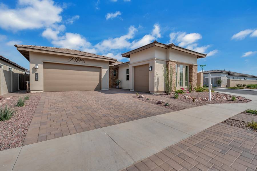 1683 S HENRY Lane, Gilbert, AZ 85295