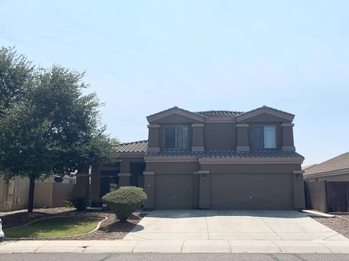Tolleson, AZ 85353,10529 W HILTON Avenue