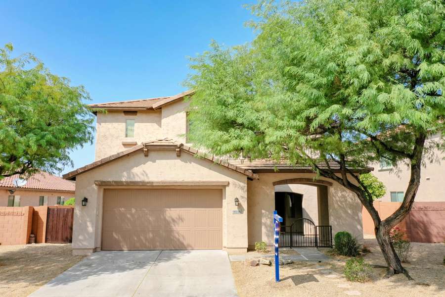 9036 W BUCKHORN Trail, Peoria, AZ 85383