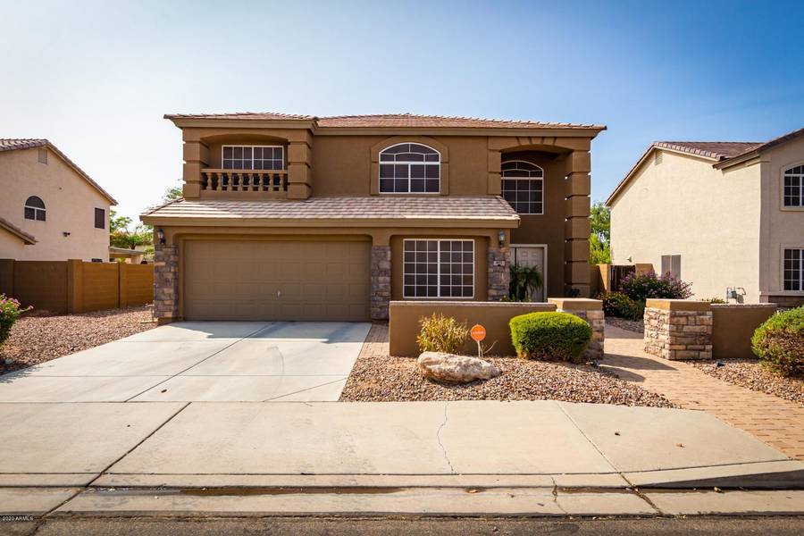 893 E ROSEBUD Drive, San Tan Valley, AZ 85143