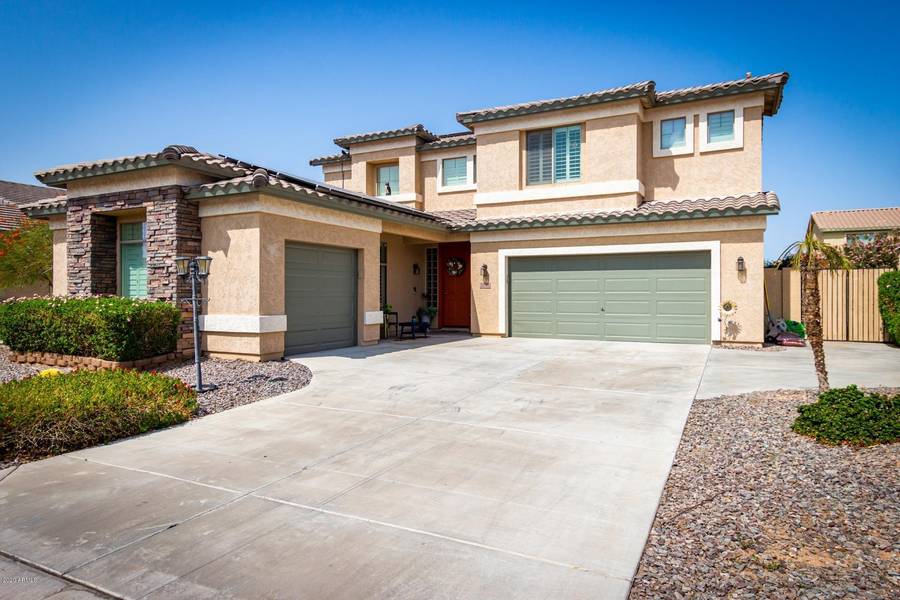 2132 E CARLA VISTA Place, Chandler, AZ 85225