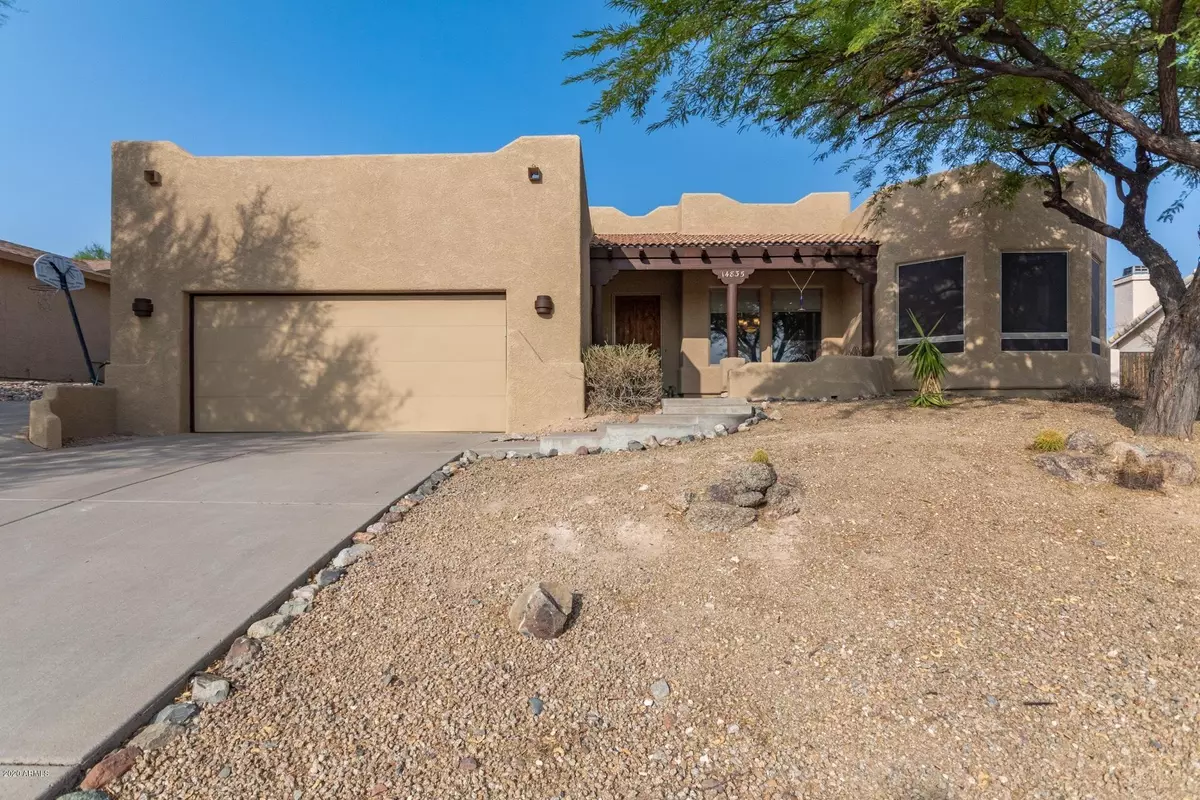 Fountain Hills, AZ 85268,14835 N Calle Del Prado --