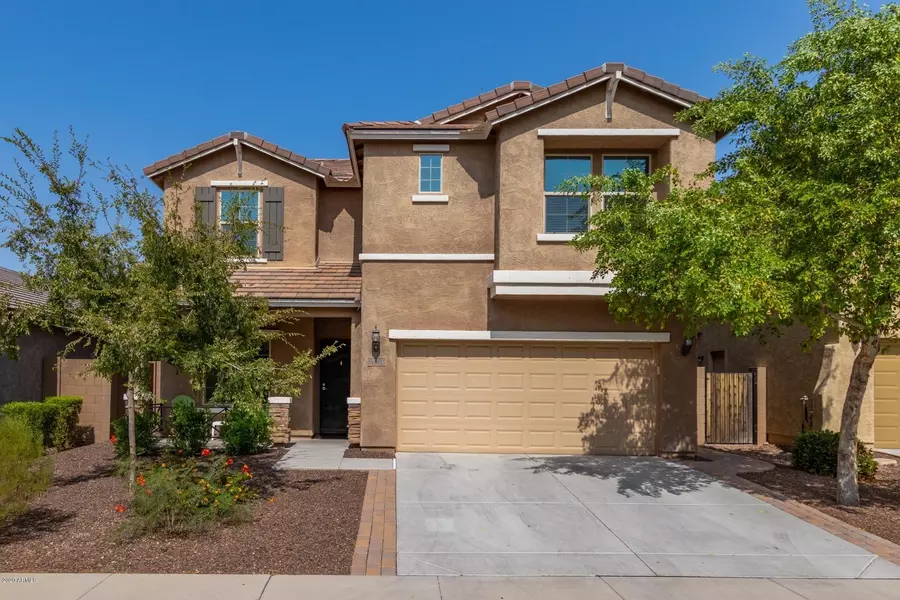 25734 N 54TH Glen, Phoenix, AZ 85083