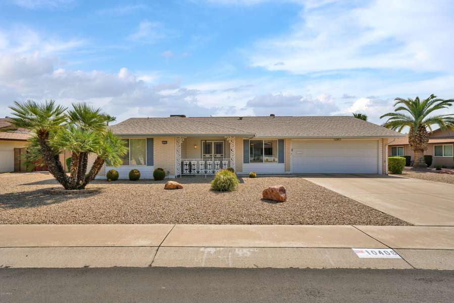 10409 W FLORIADE Drive, Sun City, AZ 85351