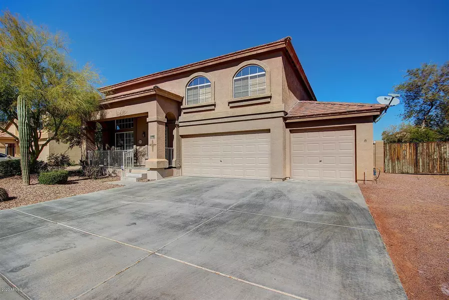 22146 W LA PASADA Boulevard, Buckeye, AZ 85326