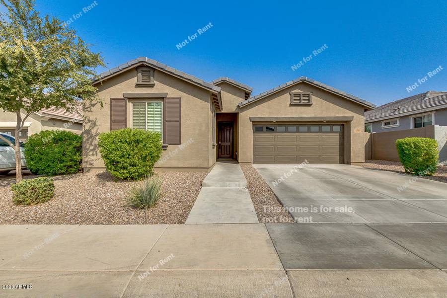 3317 N LOMA VISTA --, Mesa, AZ 85213