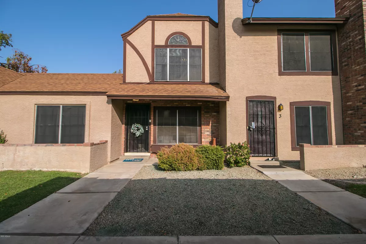 Peoria, AZ 85381,8111 W WACKER Road #2