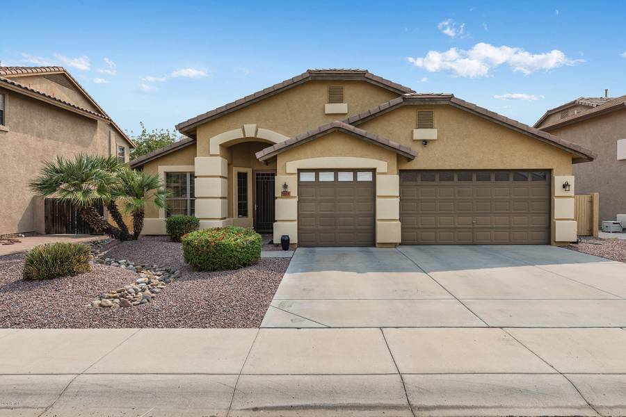 5411 S WILSON Drive, Chandler, AZ 85249