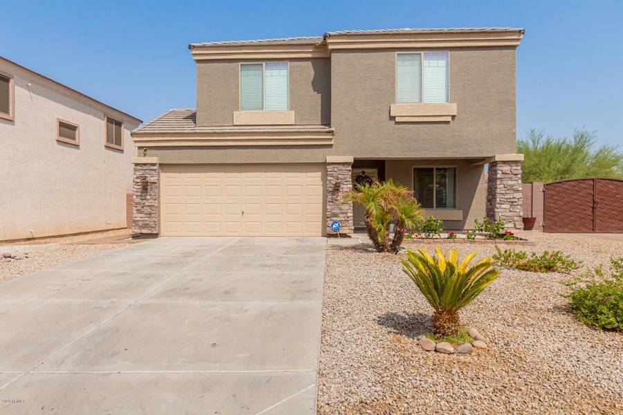 3210 S 86TH Avenue, Tolleson, AZ 85353