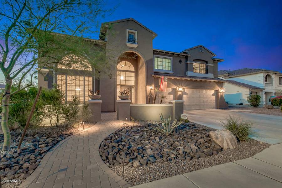 9724 W RUNNING DEER Trail, Peoria, AZ 85383