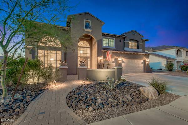 Peoria, AZ 85383,9724 W RUNNING DEER Trail