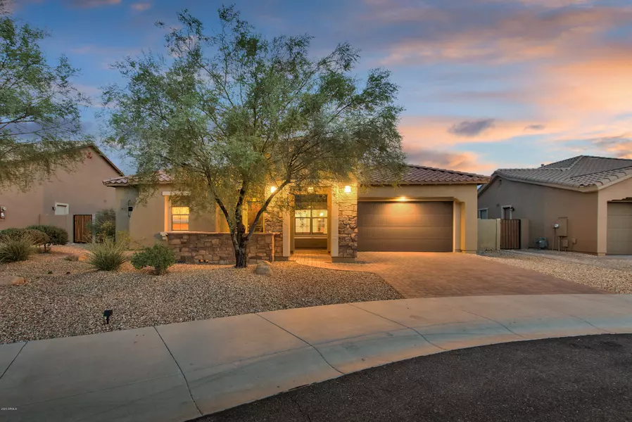 18379 W DESERT TRUMPET Road, Goodyear, AZ 85338