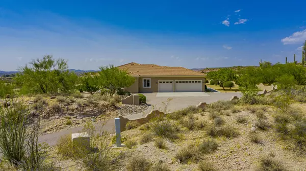 Wickenburg, AZ 85390,55955 N STONEHEDGE RANCH Road