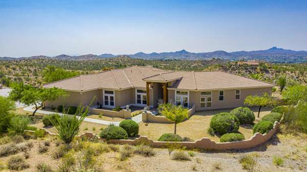 Wickenburg, AZ 85390,55955 N STONEHEDGE RANCH Road