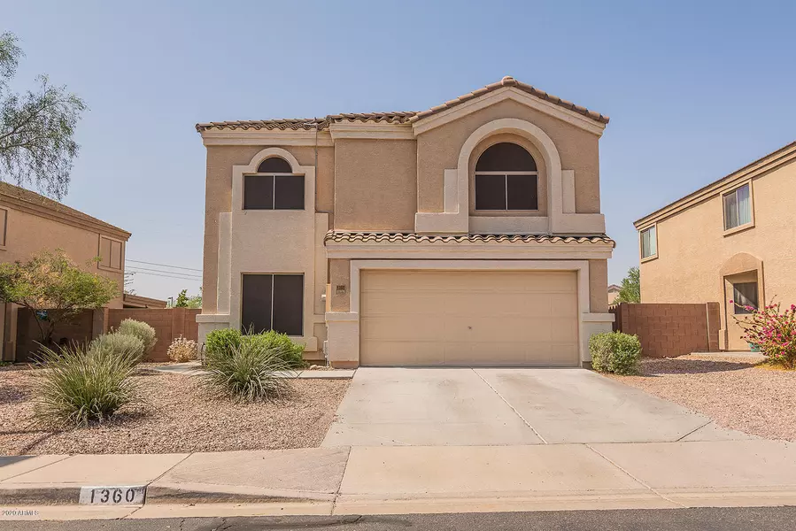 1360 S 231ST Lane, Buckeye, AZ 85326