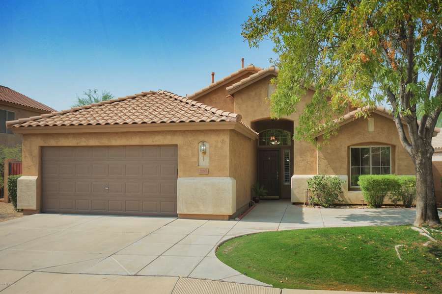 2850 S TUMBLEWEED Lane, Chandler, AZ 85286