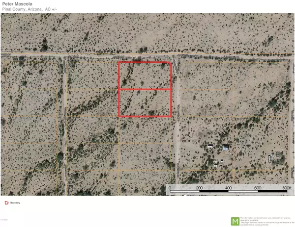 0 W Joaquin Road #110, Stanfield, AZ 85172