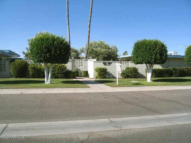 9950 W ROYAL OAK Road W #Q, Sun City, AZ 85351