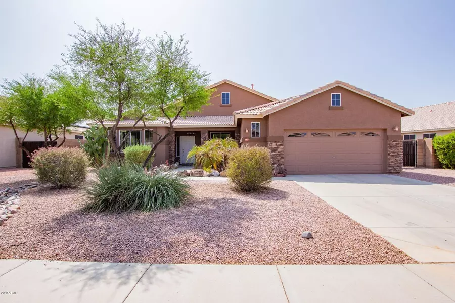 8619 W SIERRA Street, Peoria, AZ 85345