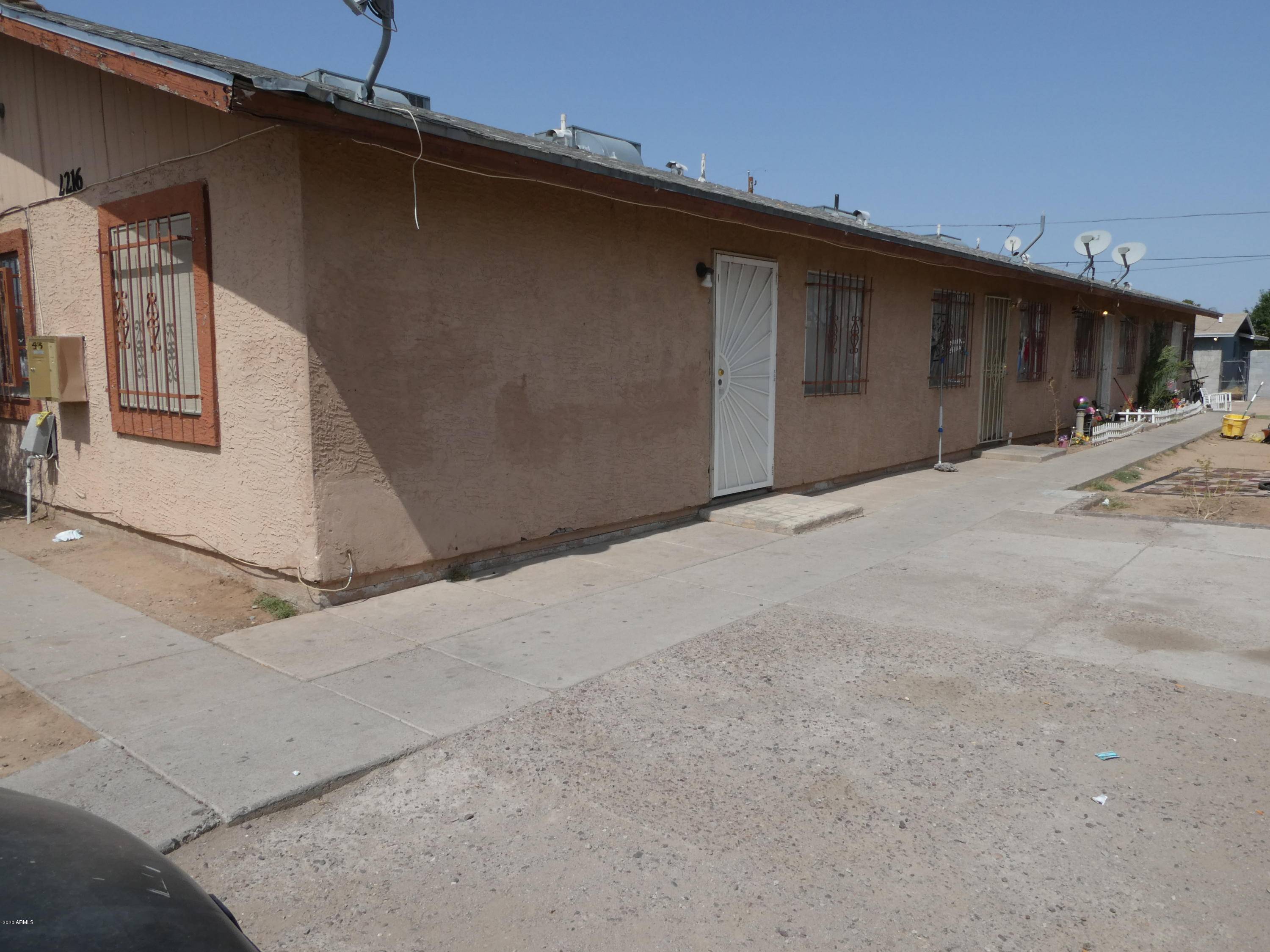 Phoenix, AZ 85041,2216 W SOUTHERN Avenue