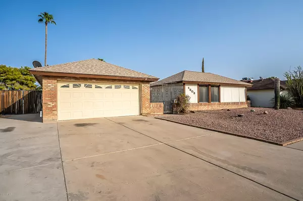 4609 W LINDNER Drive, Glendale, AZ 85308