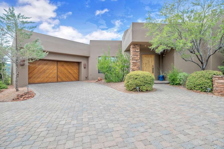 211 CALLE FRANCESCA --, Sedona, AZ 86336