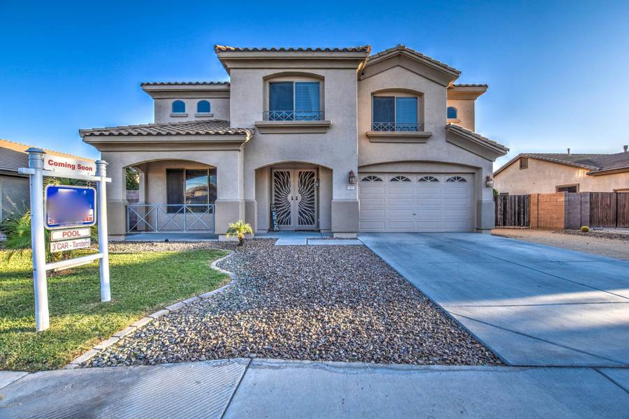 1835 E BARTLETT Place, Chandler, AZ 85249