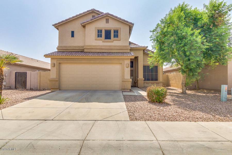 4313 W Ellis Street, Laveen, AZ 85339