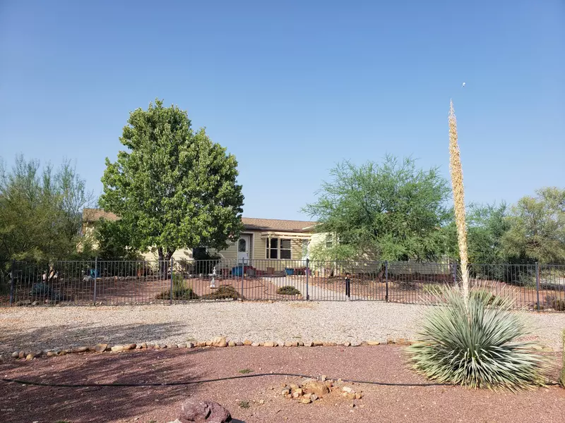 5116 S SAN PEDRO Avenue, Sierra Vista, AZ 85650