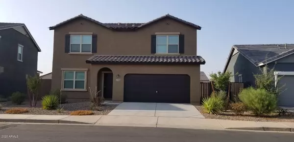 37224 W CANNATARO Lane, Maricopa, AZ 85138