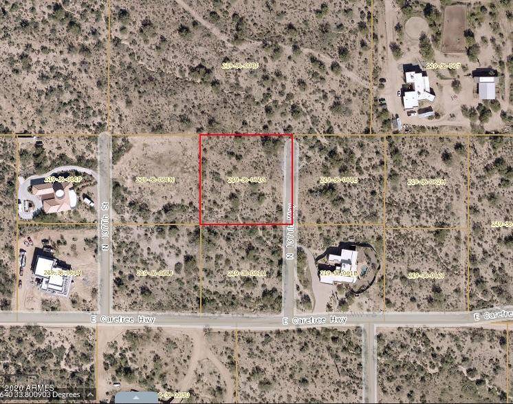 3400 N 139th Street #-, Scottsdale, AZ 85262