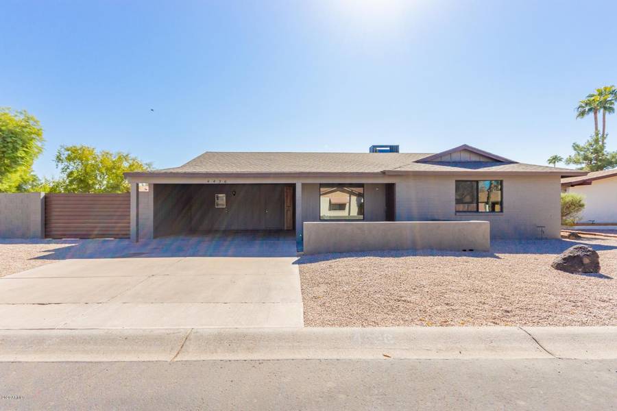 4436 W CATHY Circle, Glendale, AZ 85308