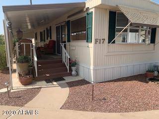 2460 E MAIN Street #F17, Mesa, AZ 85213