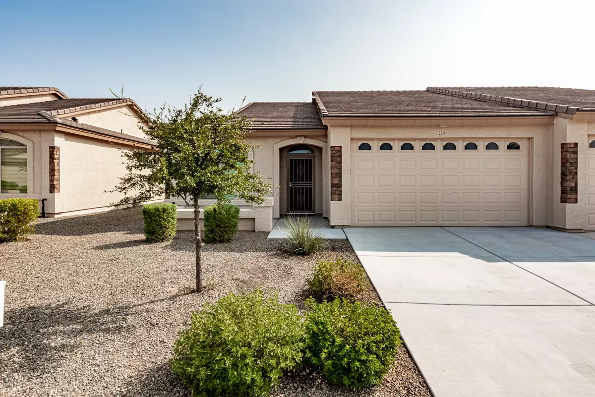 Mesa, AZ 85209,10960 E MONTE Avenue #228