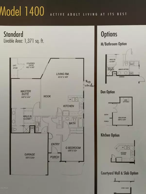 Mesa, AZ 85209,10960 E MONTE Avenue #228