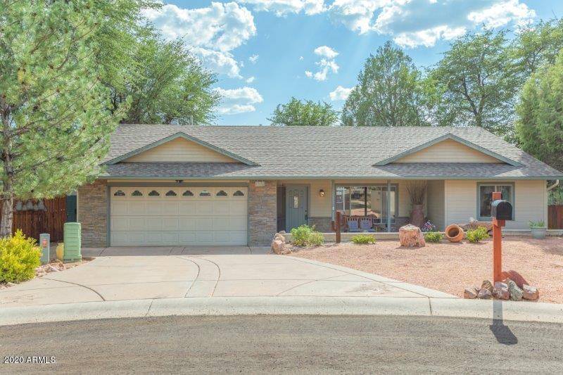 933 W Country Lane, Payson, AZ 85541