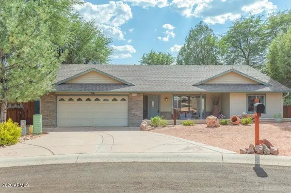 933 W Country Lane, Payson, AZ 85541