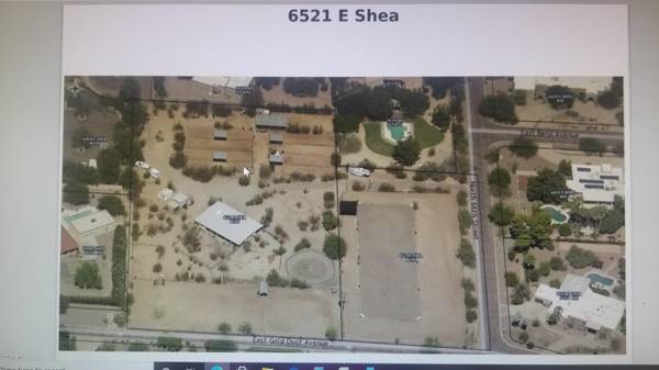 6521 E SHEA Boulevard #-, Scottsdale, AZ 85254