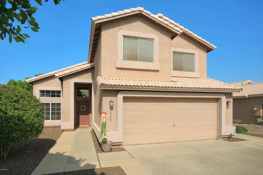 1288 S CHOLLA Street, Gilbert, AZ 85233