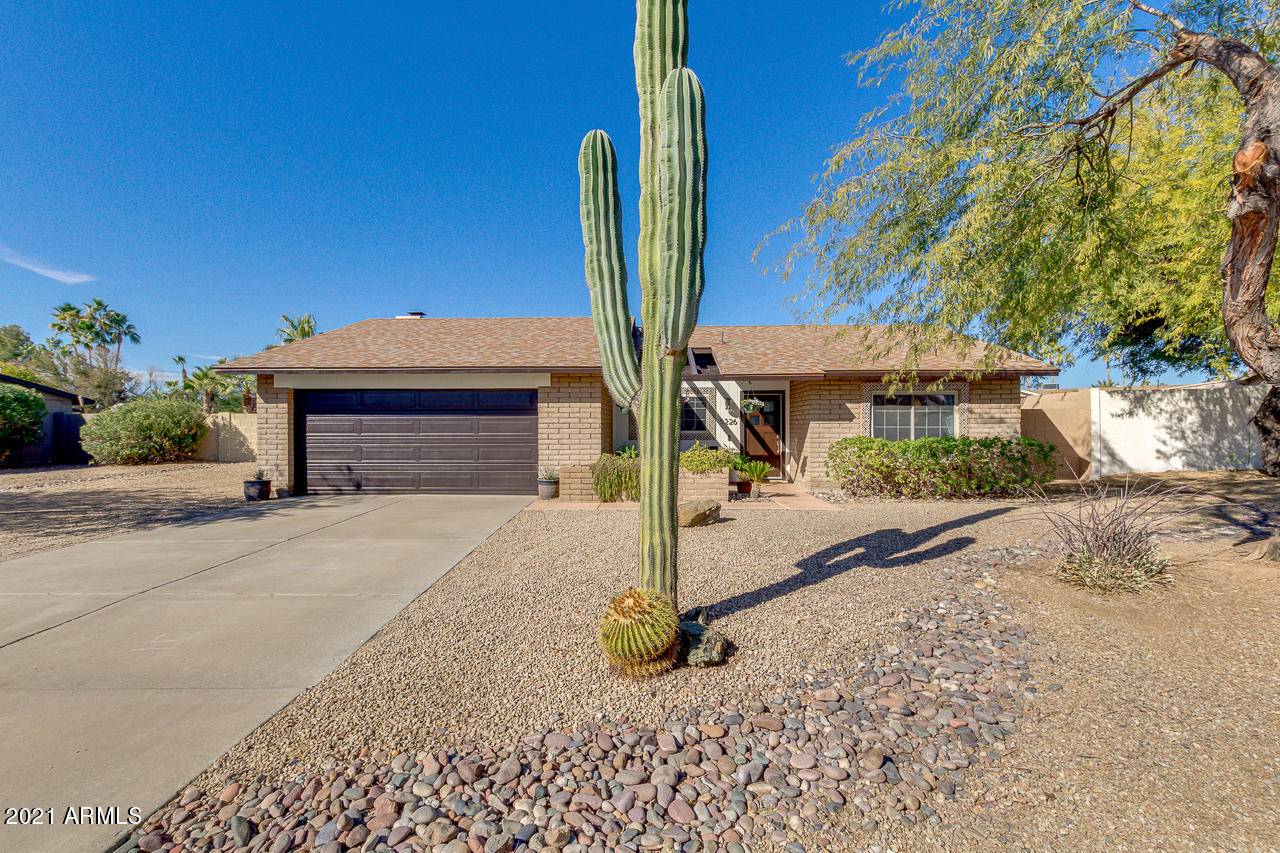 5226 E BLANCHE Drive, Scottsdale, AZ 85254