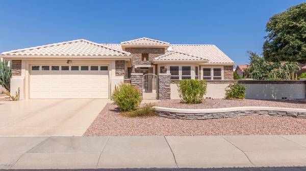 14614 W GUNSIGHT Drive, Sun City West, AZ 85375