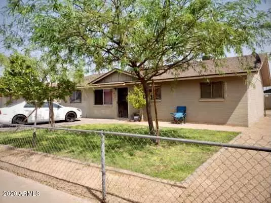 6601 S 21ST Place, Phoenix, AZ 85042