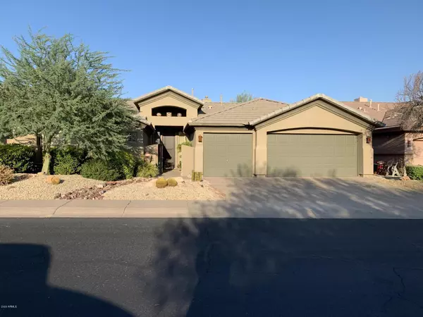 9019 N CROWN Ridge, Fountain Hills, AZ 85268